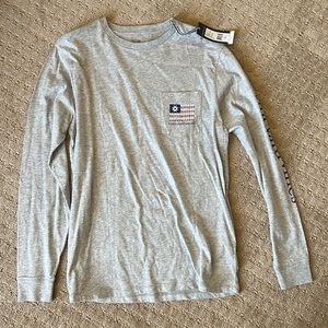 Vineyard Vines Holiday long sleeve